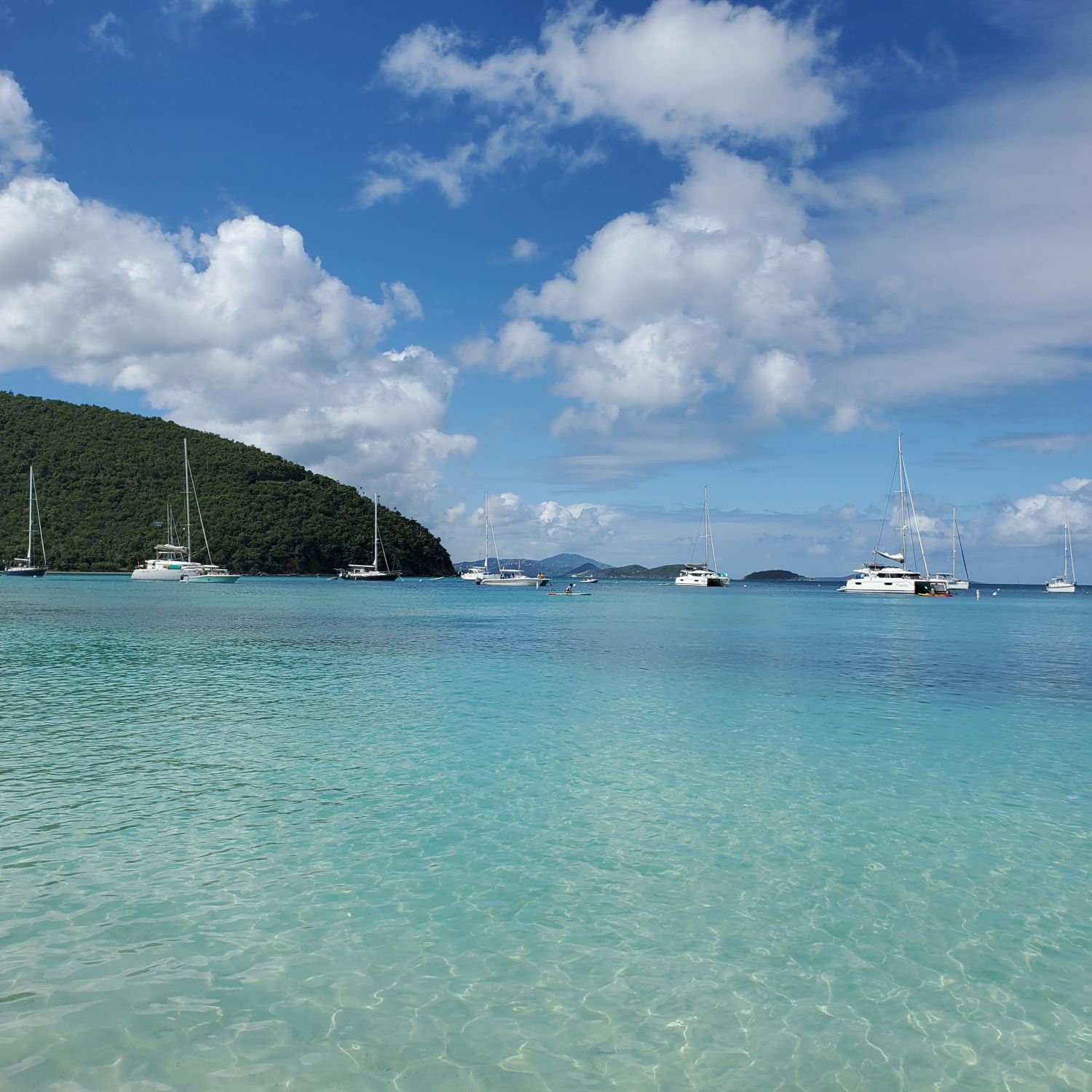 Wednesday Maho Bay 